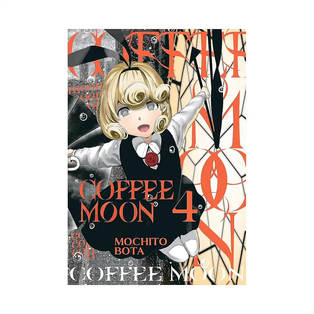 Coffee Moon (Manga) Volume 04