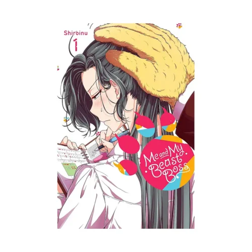 Me and My Beast Boss (Manga) Volume 01
