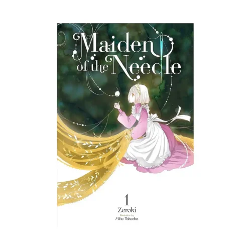 Maiden of the Needle (Light Novel) Volume 01