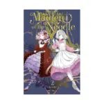 Maiden of the Needle (Light Novel) Volume 02
