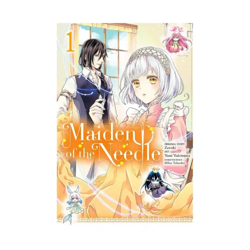 Maiden of the Needle (Manga) Volume 01