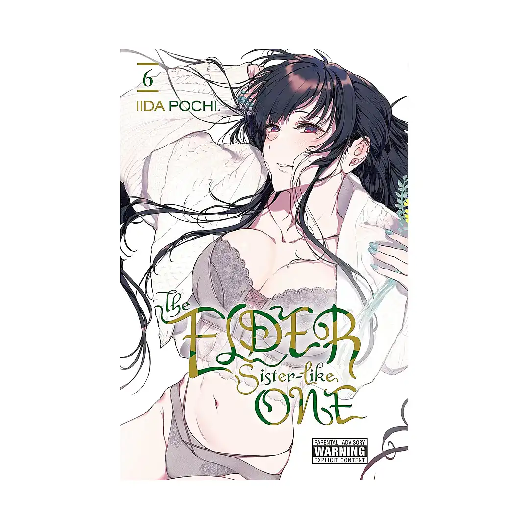 The Elder Sister-Like One (Manga) Volume 06
