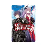 I'm Quitting Heroing (Manga) Volume 01