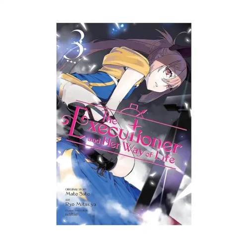 The Executioner and Her Way of Life (Manga) Volume 03
