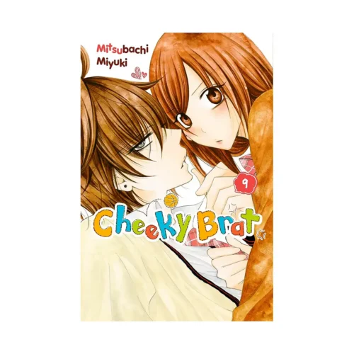 9781975361976 Cheeky Brat (Manga) Volume 09