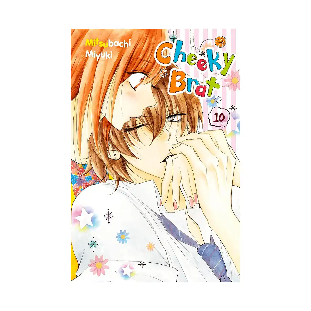 9781975361990 Cheeky Brat (Manga) Volume 10