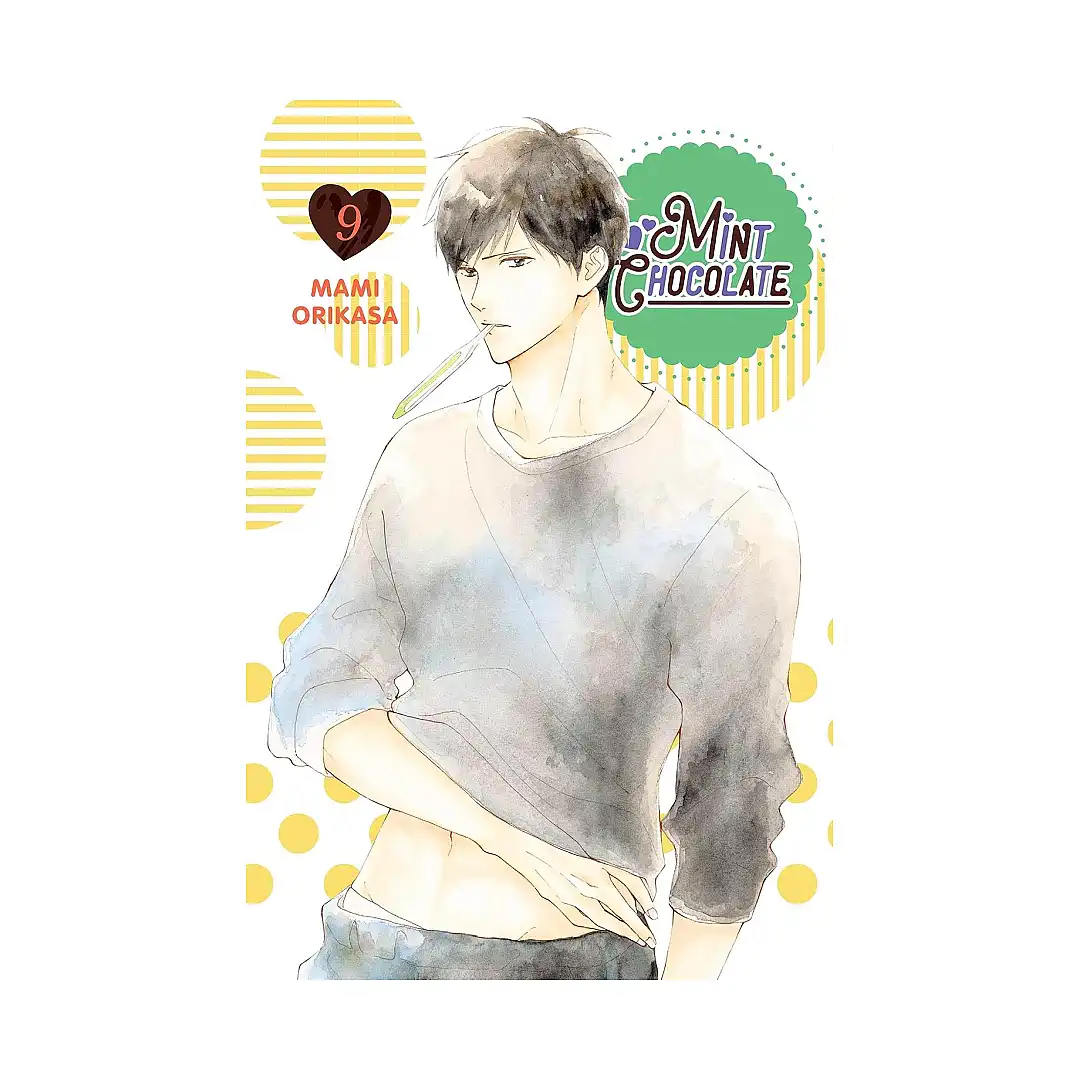 Mint Chocolate (Manga) Volume 09