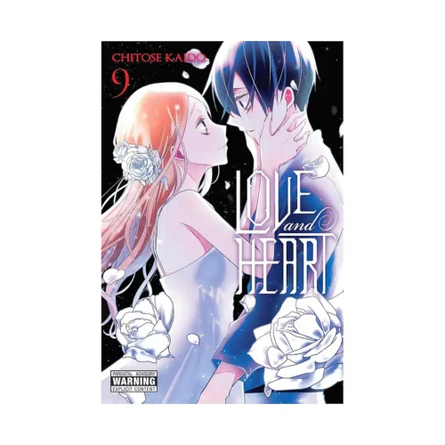 Love and Heart (Manga) Volume 09