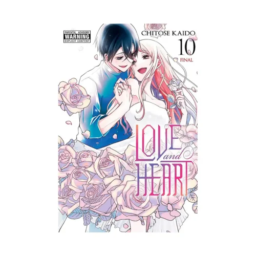 Love and Heart (Manga) Volume 10