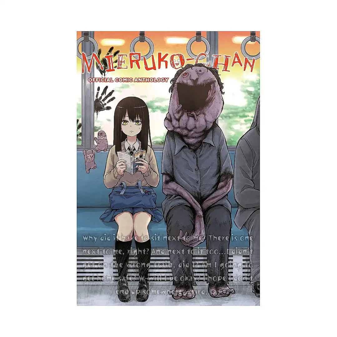 Mieruko-Chan: Official Comic Anthology (Manga)