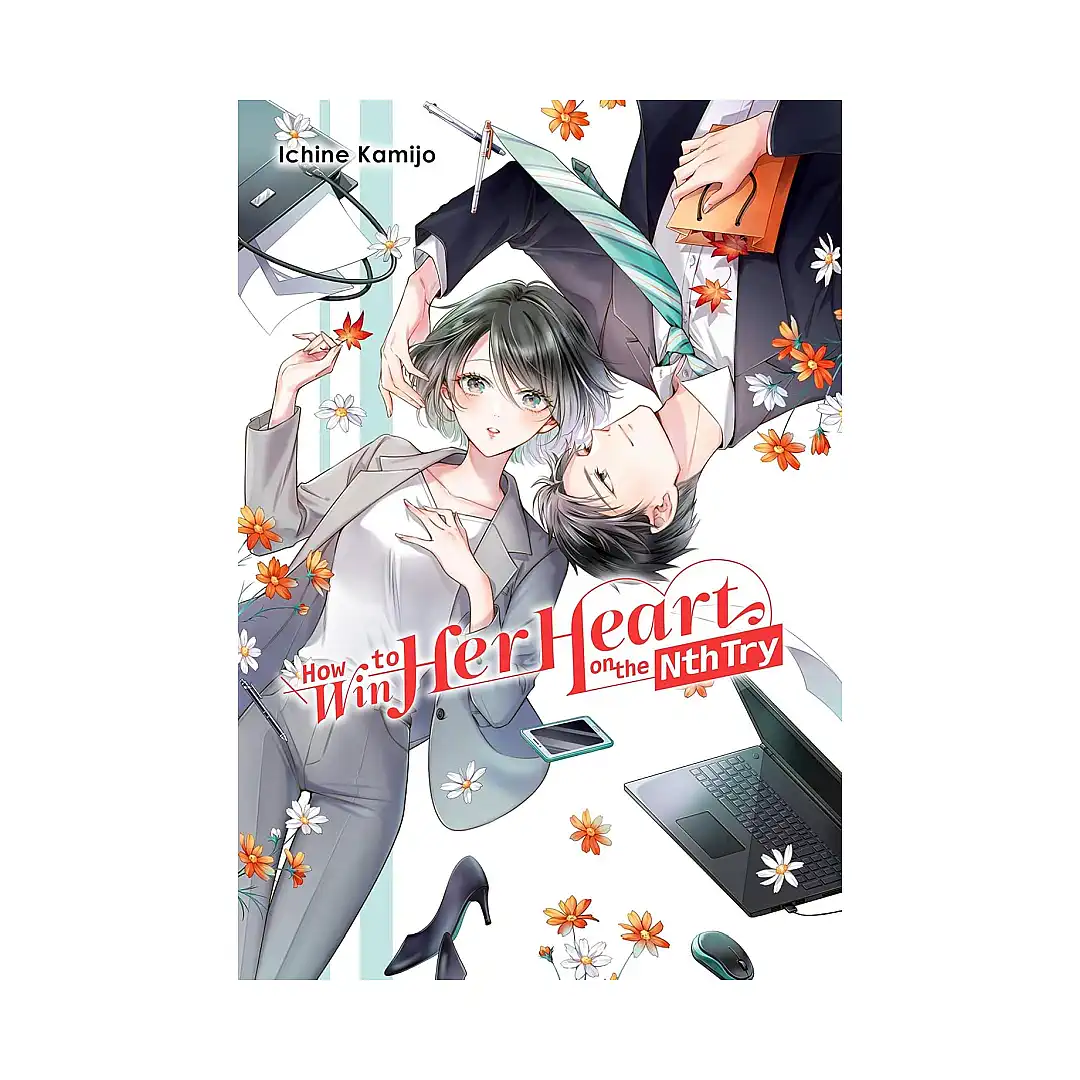 How to Win Her Heart on the Nth Try (Light Novel)