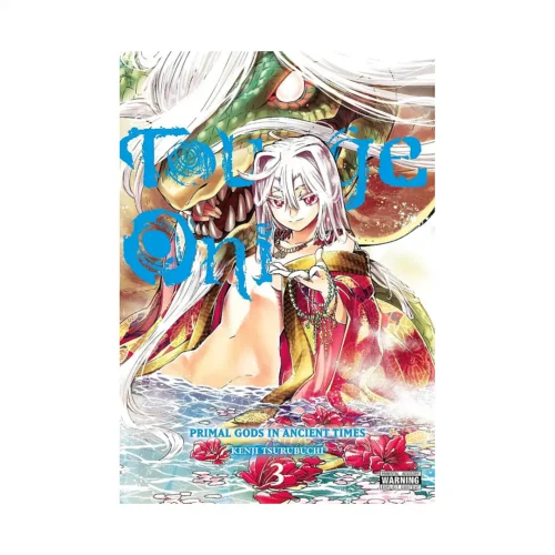 Touge Oni: Primal Gods in Ancient Times (Manga) Volume 03