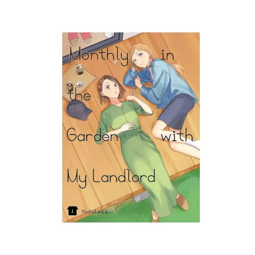 Monthly in the Garden with My Landlord (Manga) Volume 01