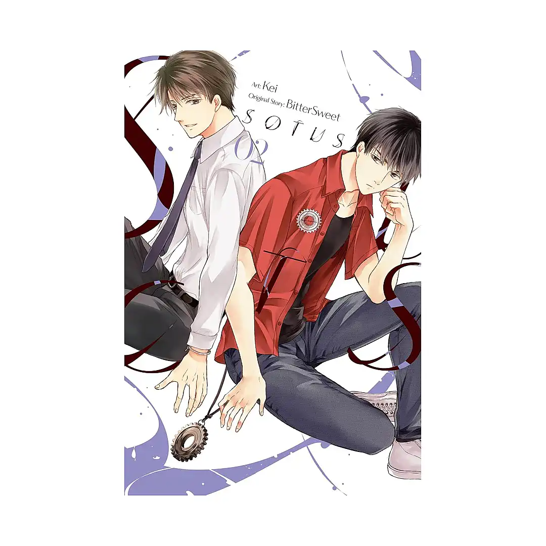 Sotus (Manga) Volume 02