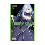 Trinity Seven: The Seven Magicians (Manga) Volume 27