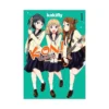 K-On!: Shuffle (Manga) Volume 01