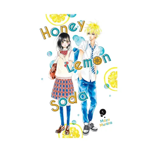 Honey Lemon Soda (Manga) Volume 01