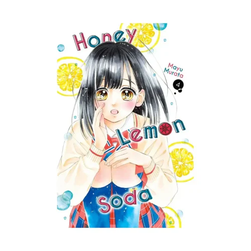 Honey Lemon Soda (Manga) Volume 04