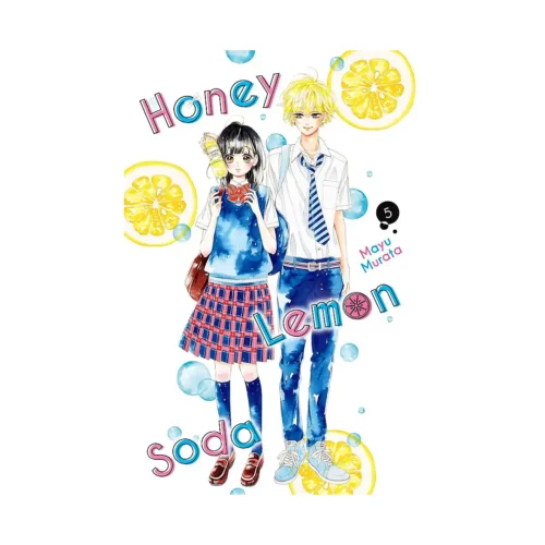 Honey Lemon Soda (Manga) Volume 05