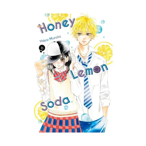 Honey Lemon Soda (Manga) Volume 06