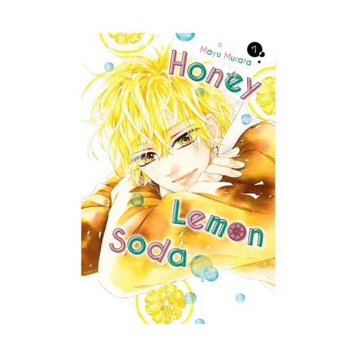 Honey Lemon Soda (Manga) Volume 07