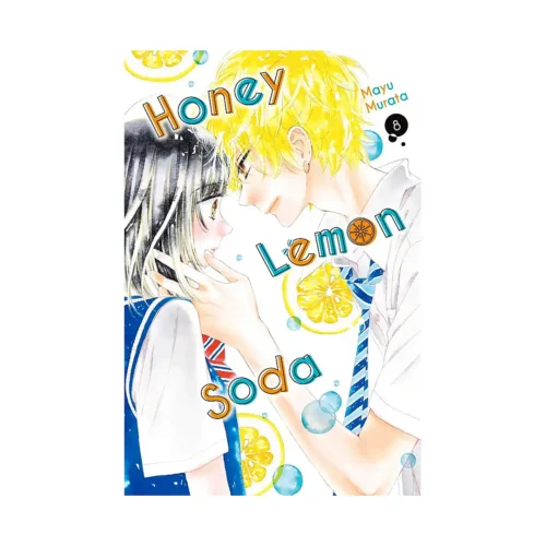 Honey Lemon Soda (Manga) Volume 08