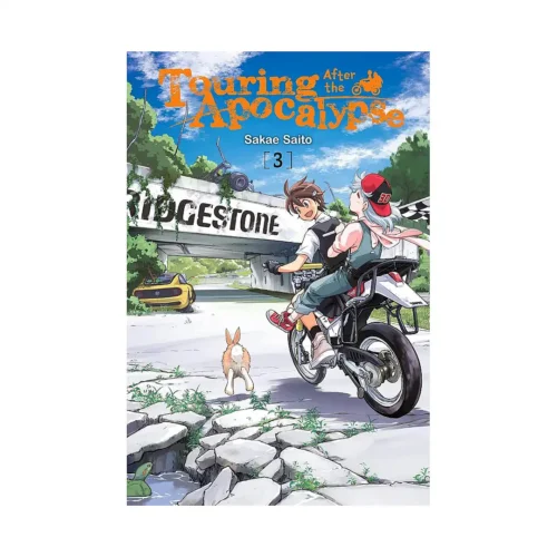 Touring After the Apocalypse (Manga) Volume 03