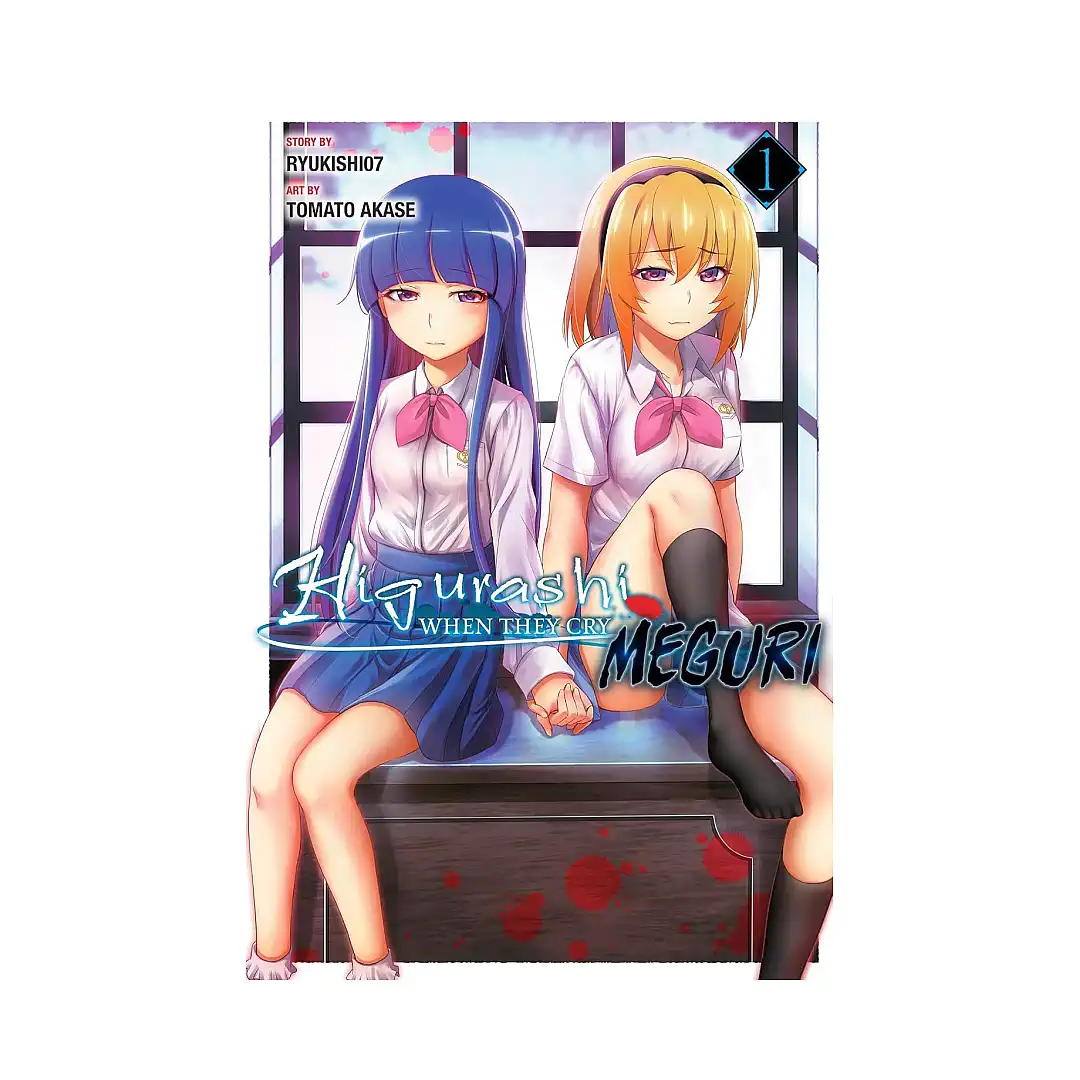 Higurashi When They Cry: Meguri (Manga) Volume 01