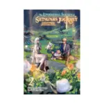 The Ephemeral Scenes of Setsuna's Journey (Light Novel) Volume 02