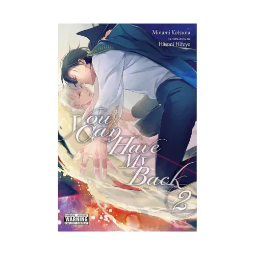 You Can Have My Back (Light Novel) Volume 02