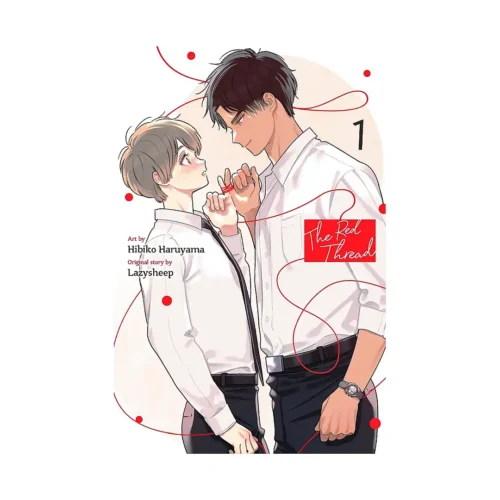 The Red Thread (Manga) Volume 01