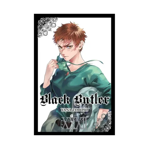 Black Butler (Manga) Volume 32