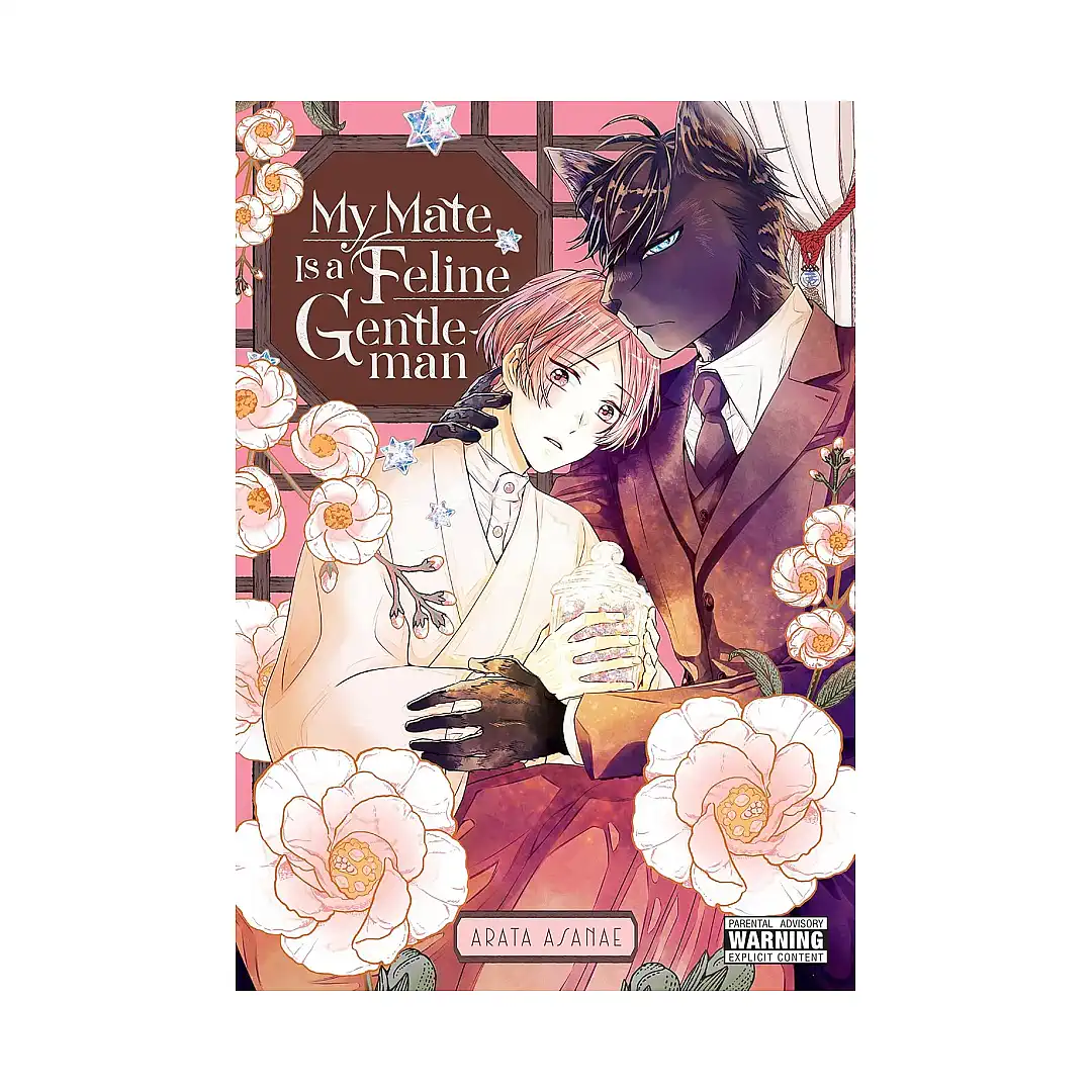 My Mate Is a Feline Gentleman: #1 (Manga)