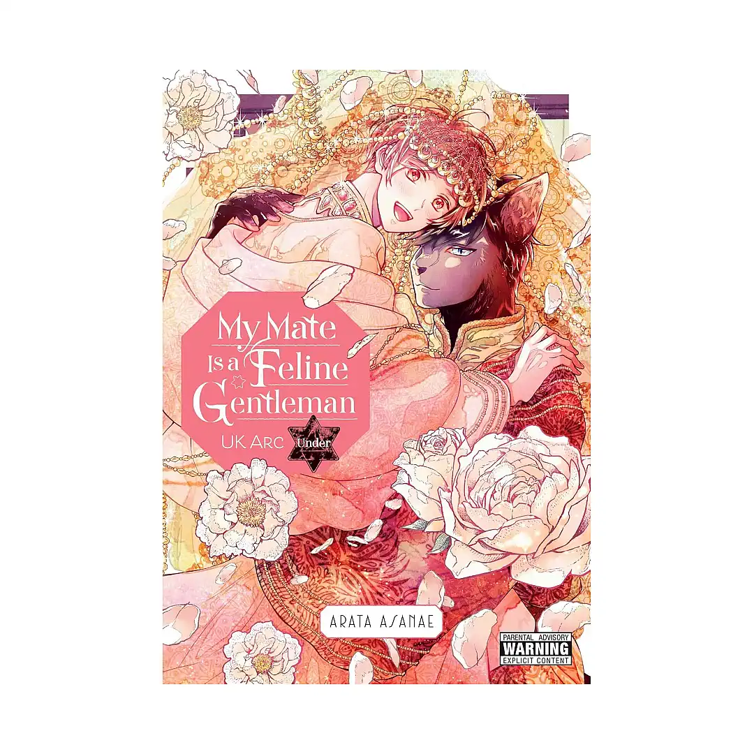 My Mate Is a Feline Gentleman: #3 UK ARC Under (Manga)