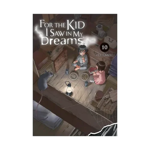 9781975364779 For the Kid I Saw in My Dreams (Manga) Volume 10