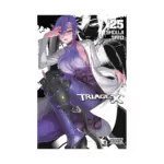 Triage X (Manga) Volume 25