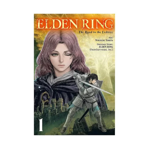 Elden Ring: The Road to the Erdtree (Manga) Volume 01