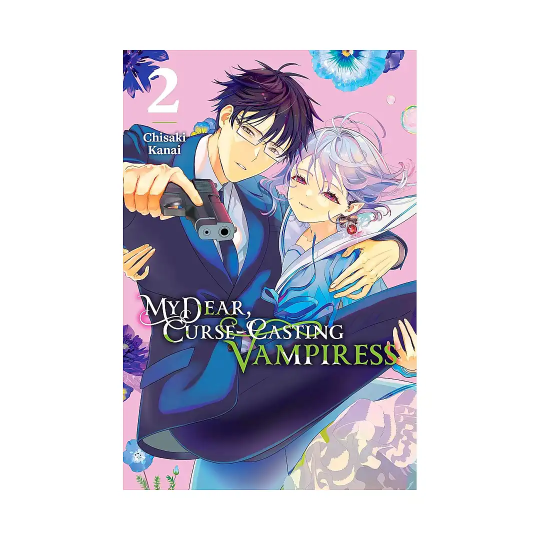 My Dear, Curse-Casting Vampiress (Manga) Volume 02