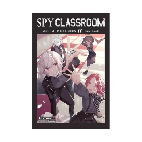 Spy Classroom: Short Story Collection (Light Novel) Volume 01