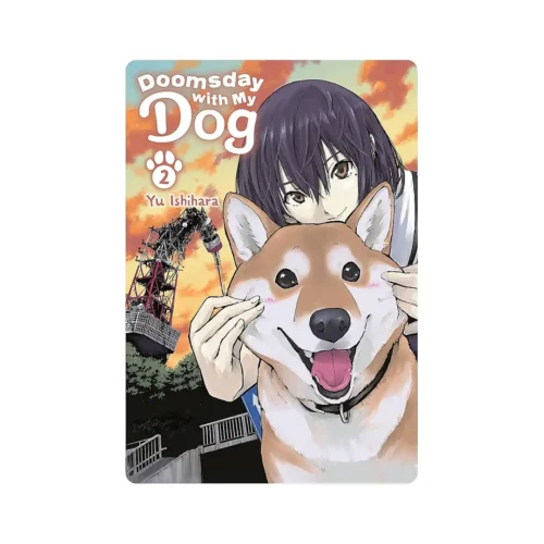 Doomsday with My Dog (Manga) Volume 02