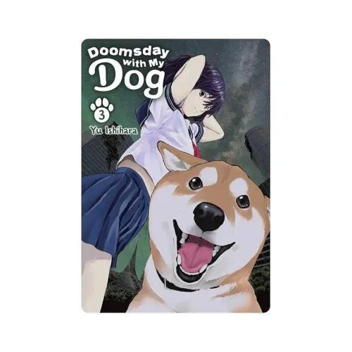 Doomsday with My Dog (Manga) Volume 03