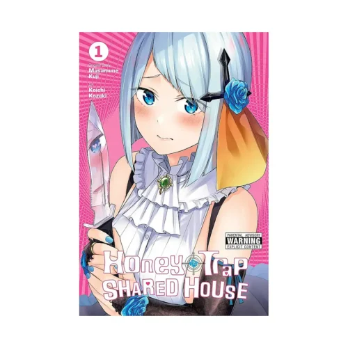 Honey Trap Shared House (Manga) Volume 01