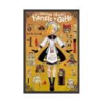 The Illustrated Guide to Monster Girls (Manga) Volume 01