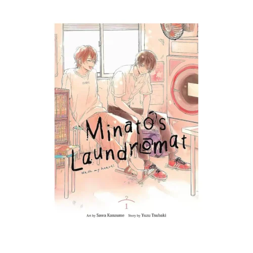 Minato's Laundromat (Manga) Volume 01