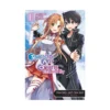 9781975365745 Sword Art Online: Kiss and Fly (Manga) Volume 01