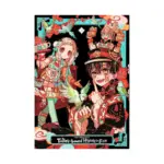 Aidairo Illustrations: Toilet-Bound Hanako-Kun (Illustration Book) Volume 02