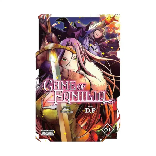 Game of Familia (Manga) Volume 01