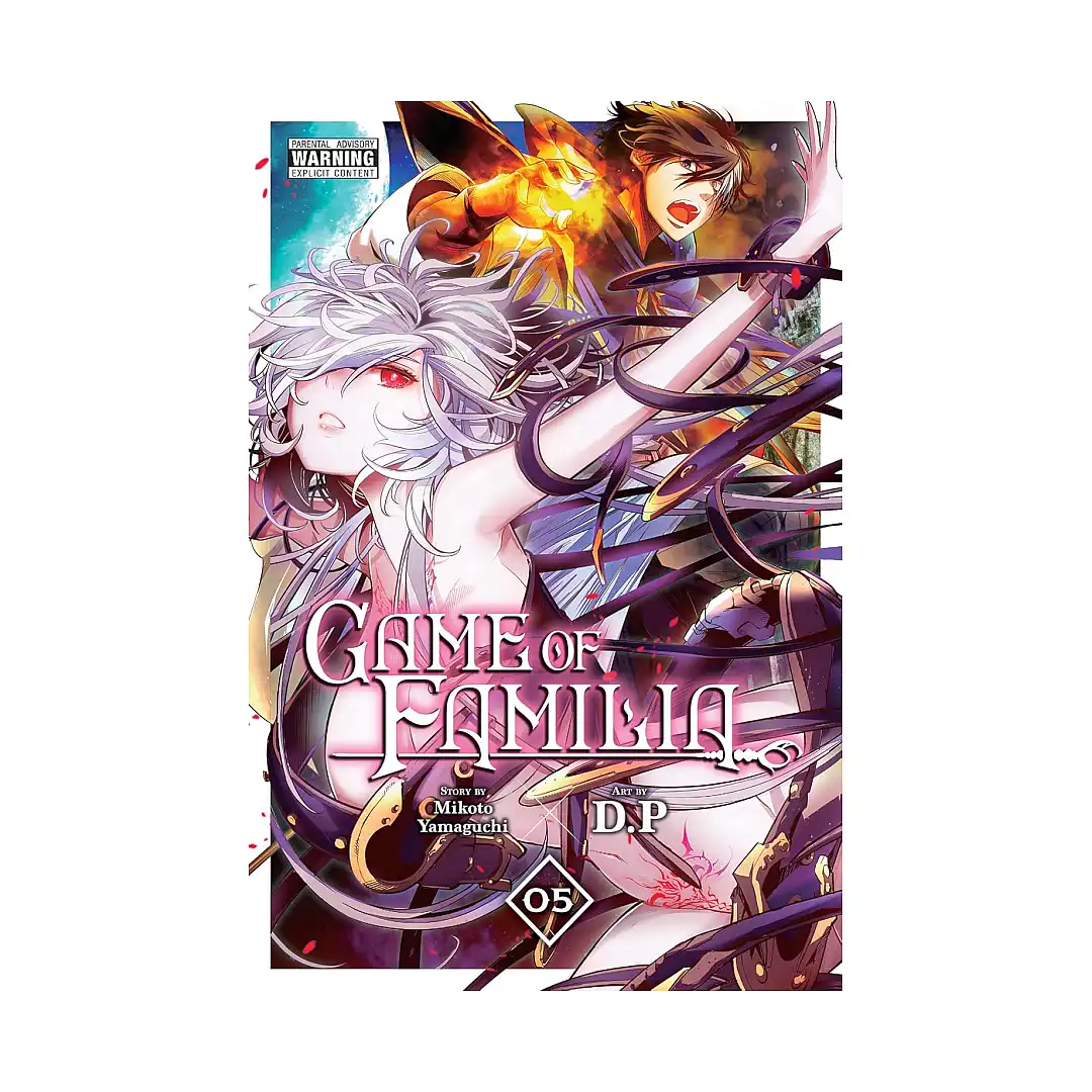 Game of Familia (Manga) Volume 05