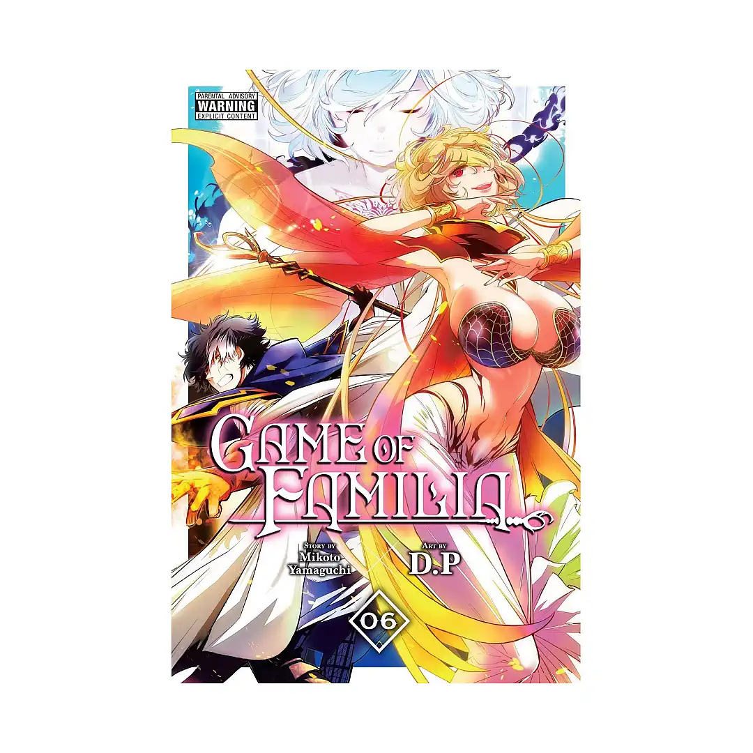 Game of Familia (Manga) Volume 06