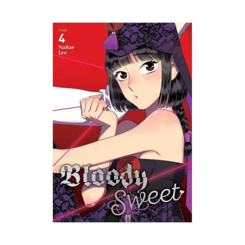 Bloody Sweet (Manhwa) Volume 04